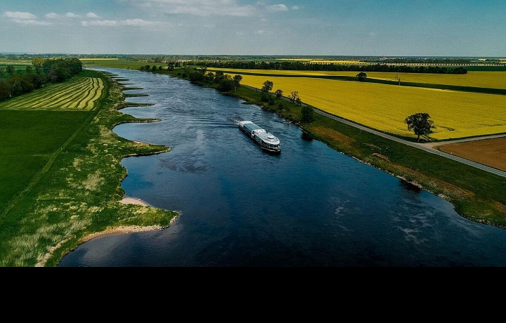 Grand Bohemia plavba Bolle-Praha