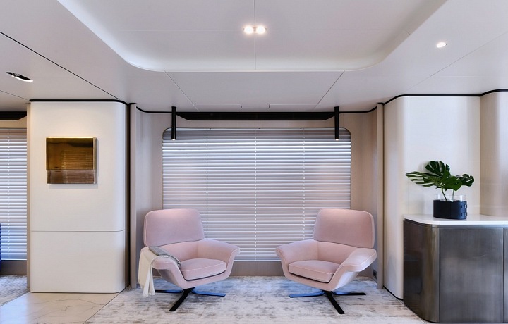 Harmonický interiér