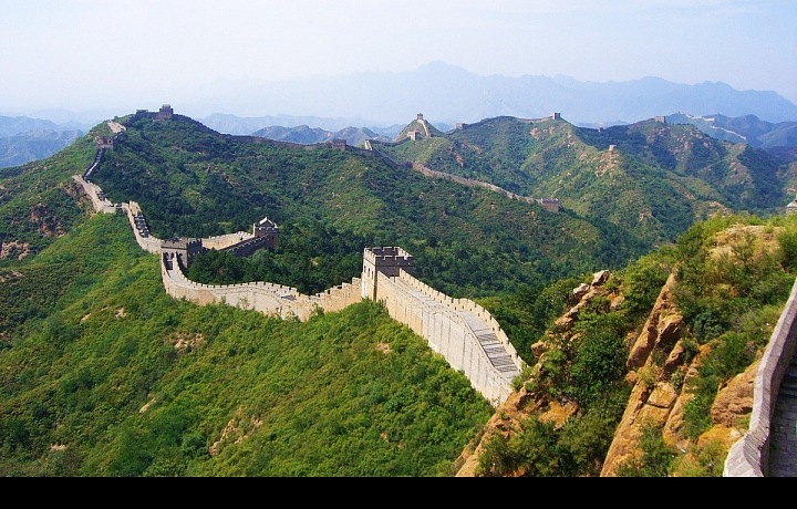 Velká čínská věž
