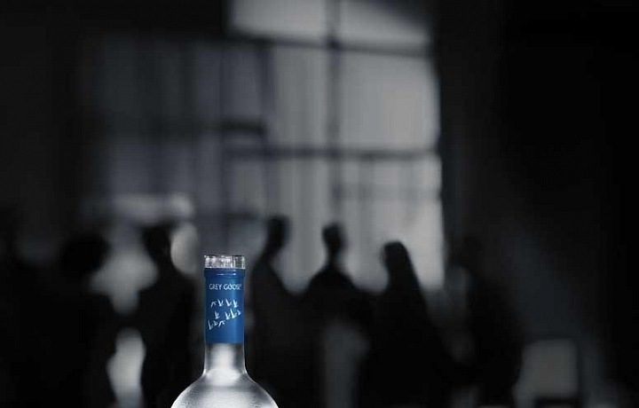 Vodka Grey Goose