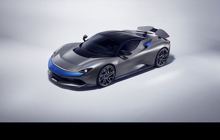 Pininfarina Battista