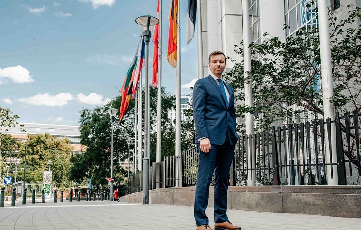 Marcel Kolaja je 1. místopředseda Pirátů