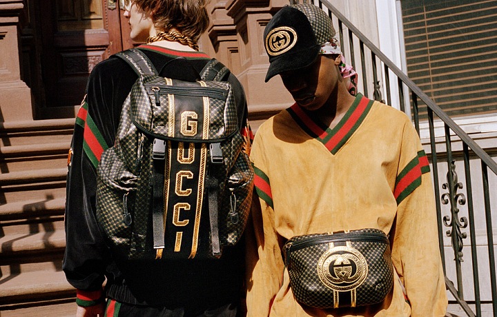 Kolekci tvoří stylové doplňky