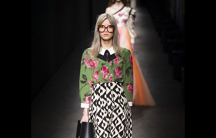 Gucci Fall 2016