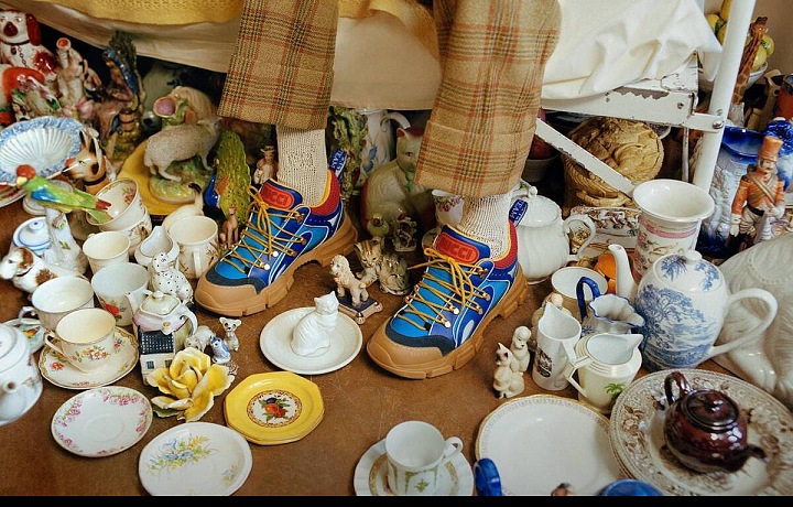 Pánské Flashtrek Sneaker