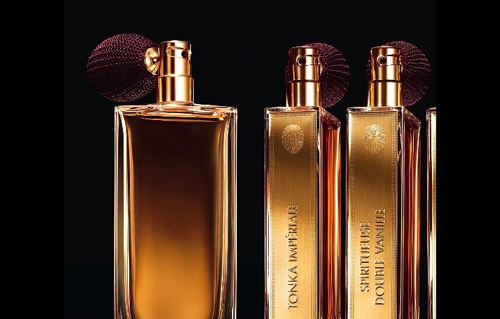 Orientální vůně v nádherných flakónech