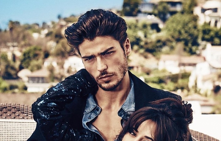 Camila Cabello a Alex Dellisola