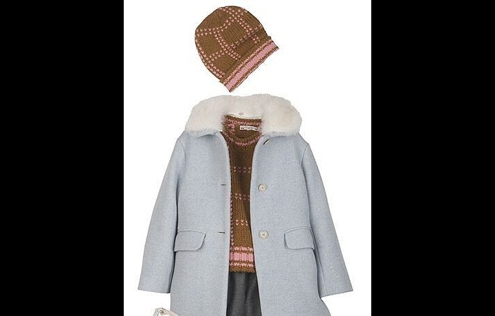 Bonpoint - dívčí kolekce