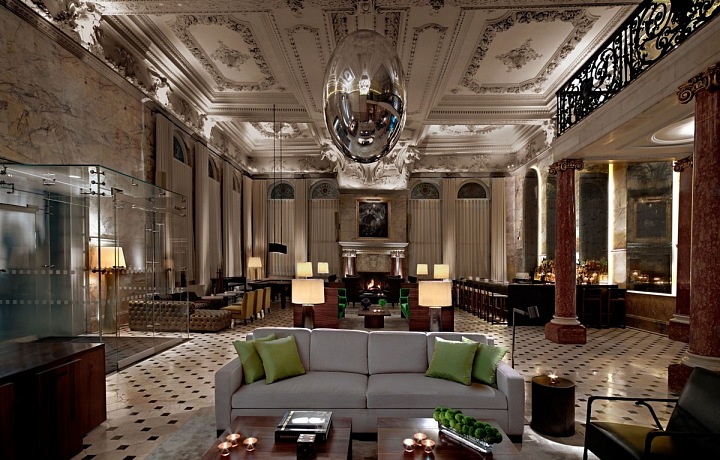 Hotel London Edition