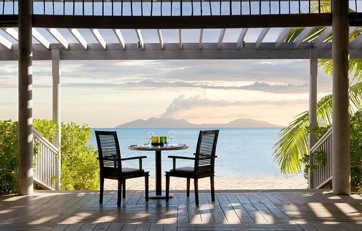 Romantika na pláži