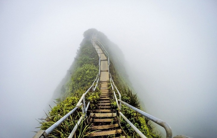 Ha'ikü Stairs