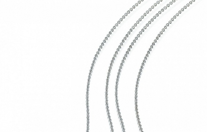 Náhrdelník HALADA s diamanty