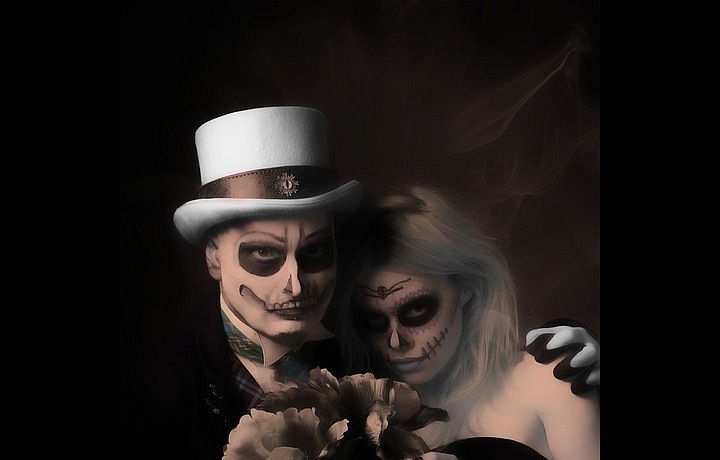 Pěkný páreček, že?