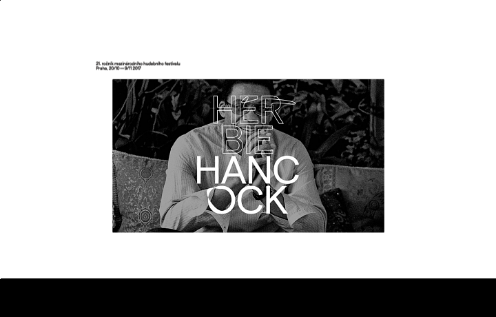 Struny podzimu - H. Hancock