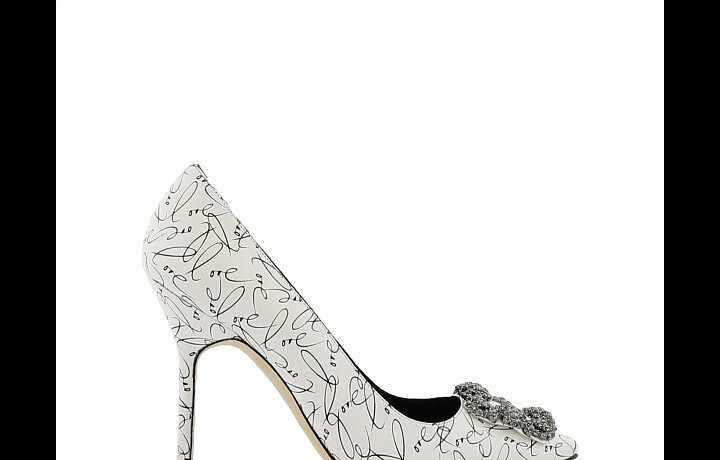 Kolekce na oslavu desíti let od filmu Sex ve městě.