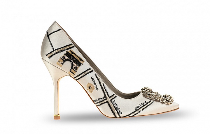 Manolo Blahnik, 10 let od vzniku filmu Sex ve městě