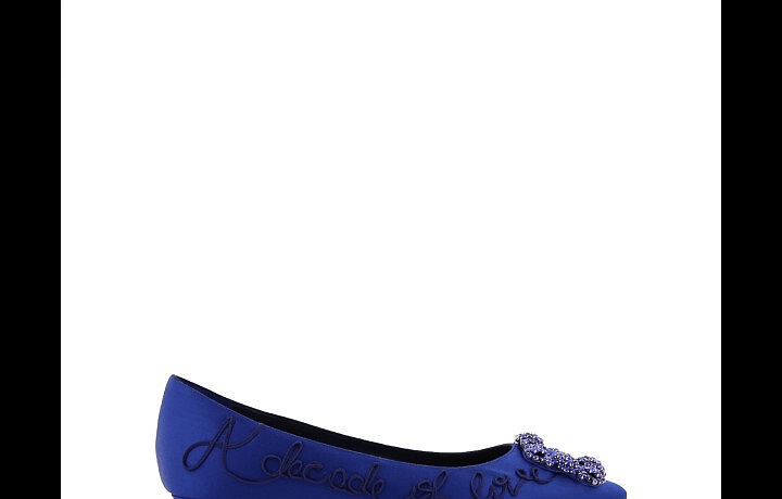 Manolo Blahnik, 10 let od vzniku filmu Sex ve městě