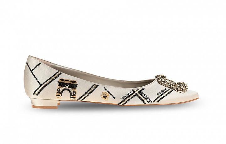 Manolo Blahnik, 10 let od vzniku filmu Sex ve městě