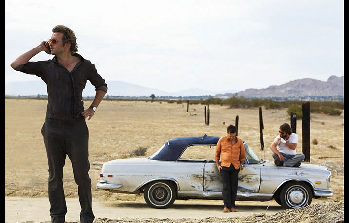 Mercedes 280 SE, Pařba ve Vegas