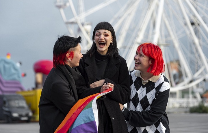 Pohlaví není otázkou volby, pohlavní identita ano