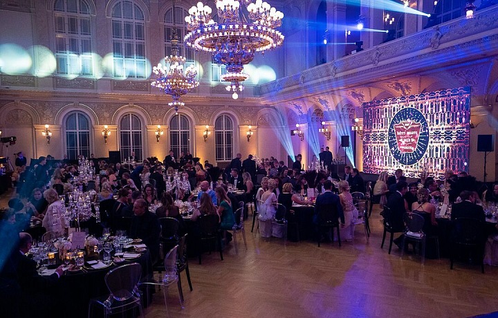 Heappy Hearts Gala, Žofín