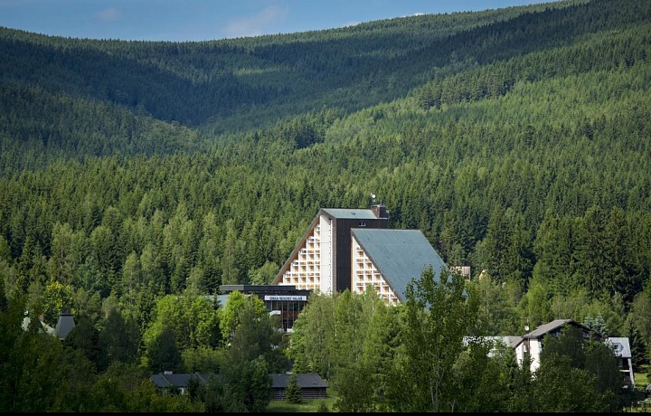 Orea Resort Sklář, Harrachov