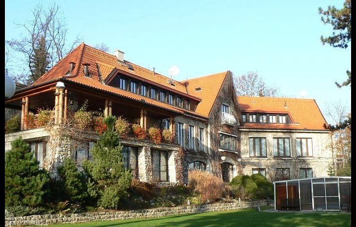 Vila Miloše Havla, 30. léta 20. století