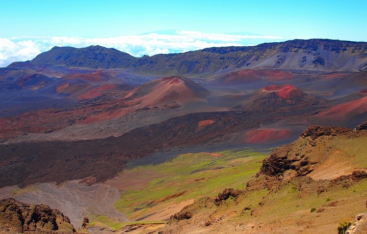 Havajský ostrov Maui