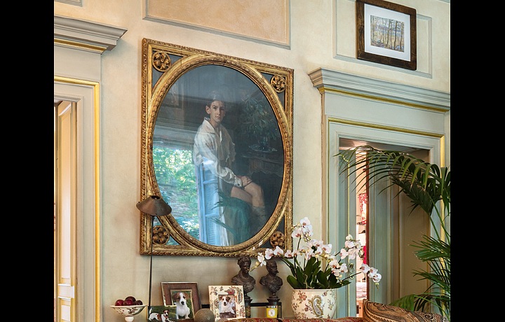 Zahalte svůj domov do barev a vzorů