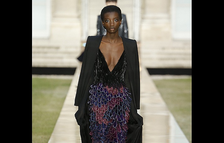 Givenchy Haute Couture AW 2018