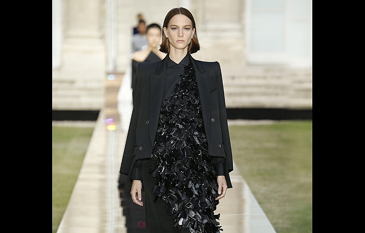 Givenchy Haute Couture AW 2018