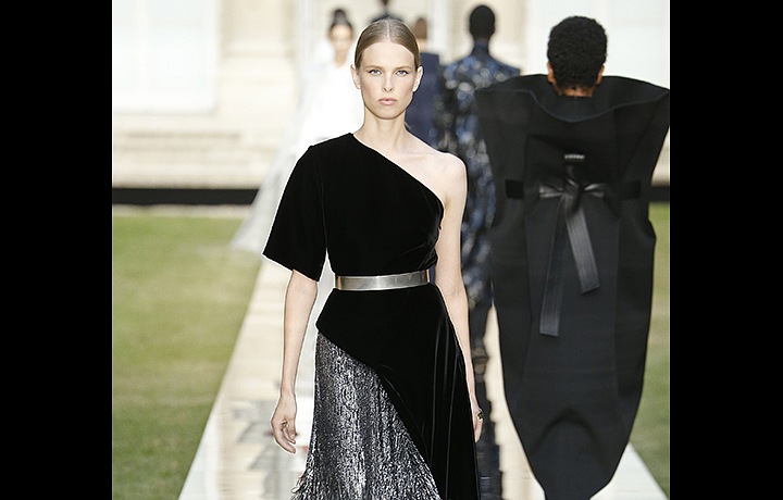 Givenchy Haute Couture AW 2018