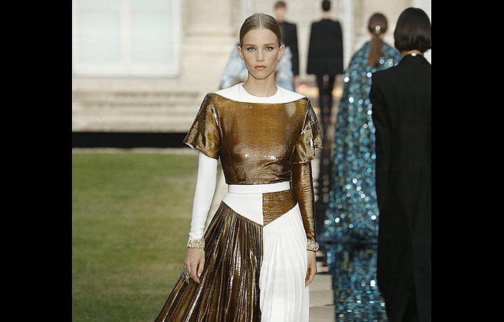 Givenchy Haute Couture AW 2018