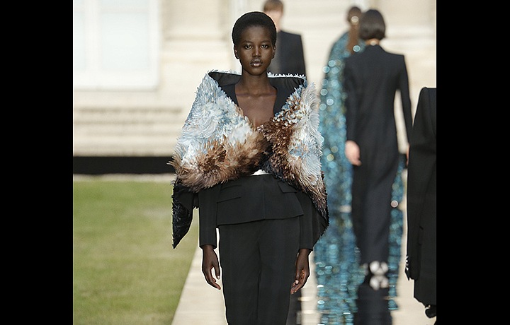 Givenchy Haute Couture AW 2018