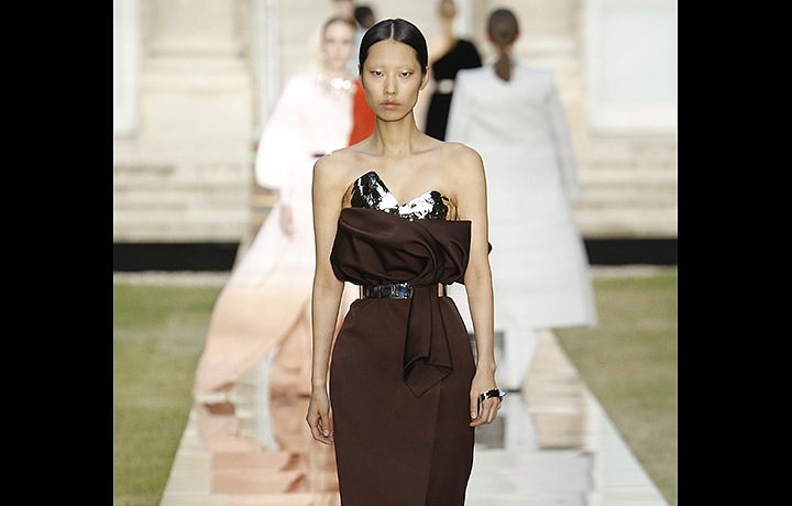 Givenchy Haute Couture AW 2018