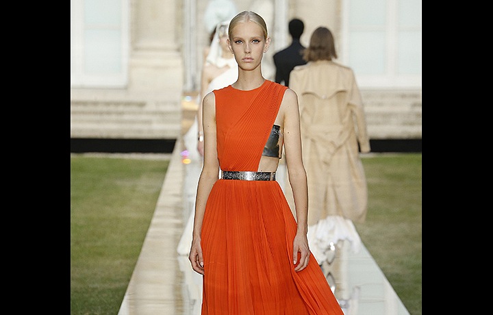 Givenchy Haute Couture AW 2018