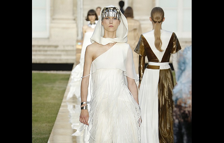 Givenchy Haute Couture AW 2018