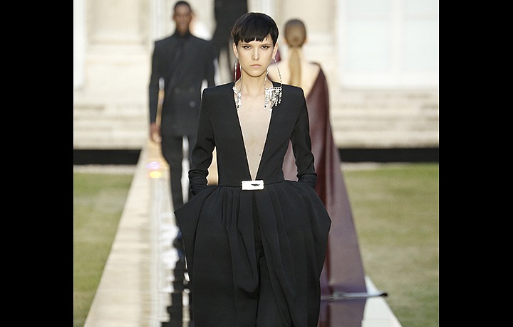 Givenchy Haute Couture AW 2018