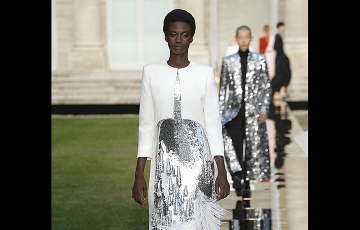 Givenchy Haute Couture AW 2018