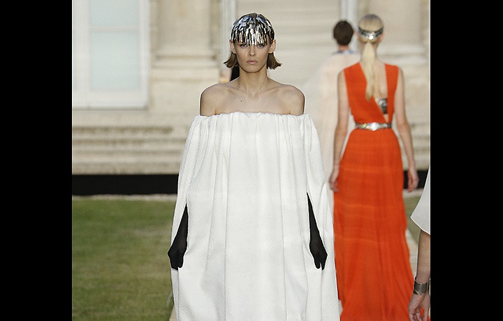 Givenchy Haute Couture AW 2018