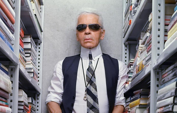 Karl Lagerfeld
