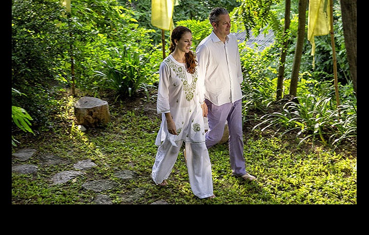 Kamalaya: zdravý životní styl