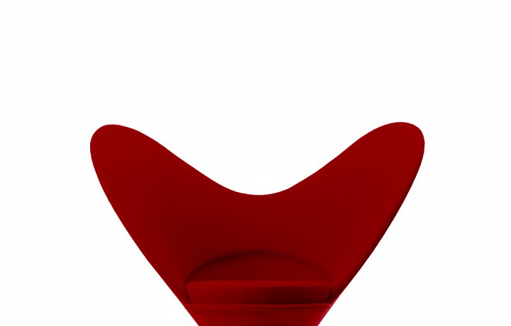Křeslo Heart Cone 