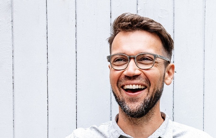 Radost, když vyšla kniha.