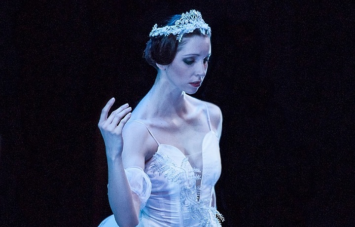 Monika se baletu věnuje přes 25 let.