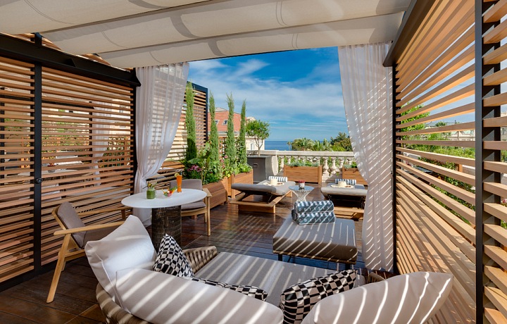 Monako – Spa Métropole