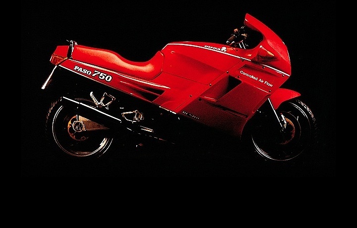 Ducati Paso 750