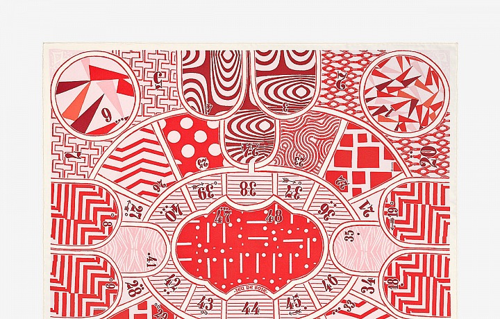 Luxusní šátek Hermès