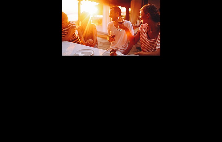 Zábava na lodi jen pro dospělé!