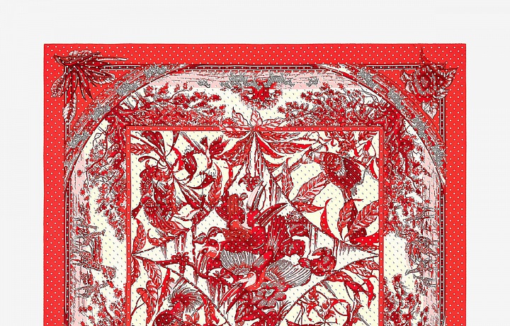 Značka pracuje s deseti tisíci odstíny barev! 